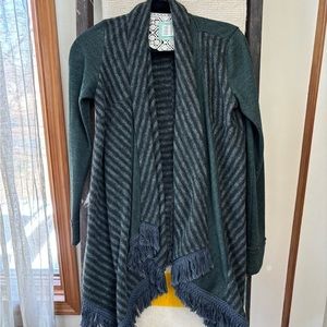 Anthropologie cardigan